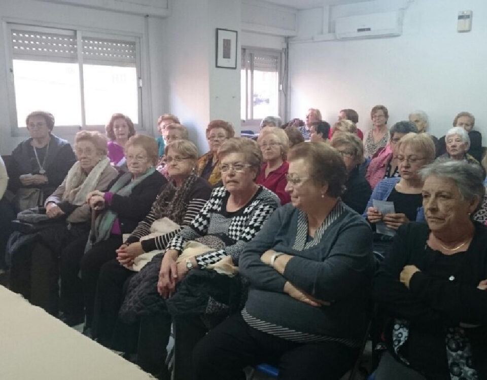 Jornadas del «Día de la dona»