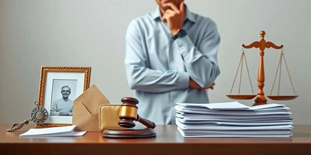 herencias con deudas